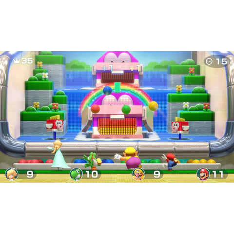Nintendo Switch Super Mario Party + Joy-Con Bundle (JAP/English)