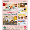 Re-Ment Peanuts Terrarium Collection of Word 3 (Set of 6)