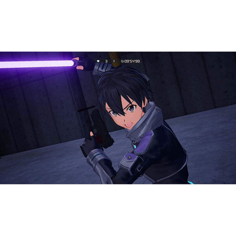 Nintendo Switch Sword Art Online: Fatal Bullet Complete Edition (Asia) Chinese