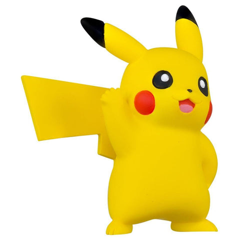Takara Tomy Moncolle 30th Anniversary Au Pikachu