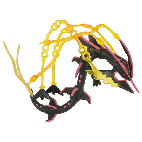 Takara Tomy Moncolle Black Mega Rayquaza