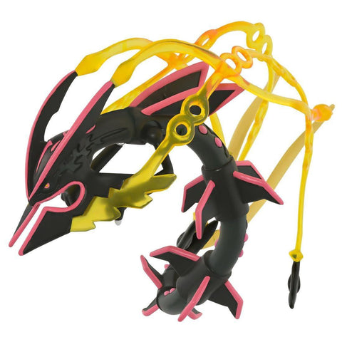 Takara Tomy Moncolle Black Mega Rayquaza