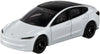 Takara Tomy Tesla Model 3 White (98)