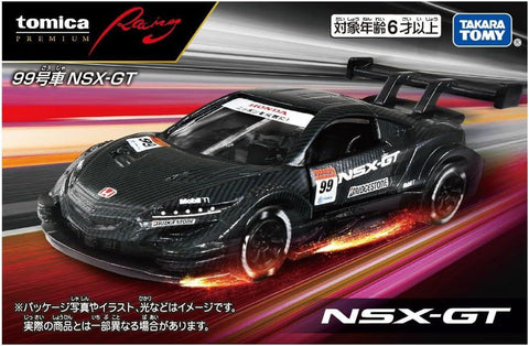 Takara Tomy Premium Racing No.99 NSX-GT