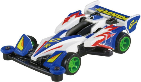 Takara Tomy Tomica Unlimited 4WD Mini Cyclone Magnum