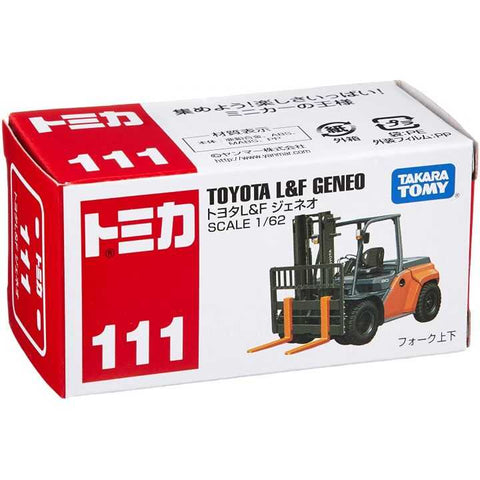 Takara Tomy Toyota L & F Geneo (111)