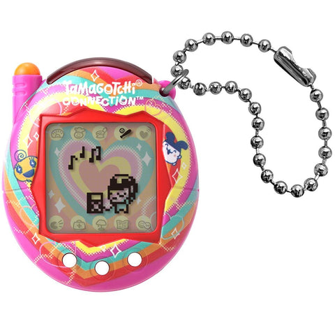 Tamagotchi Connection True Friends - Heart and Star