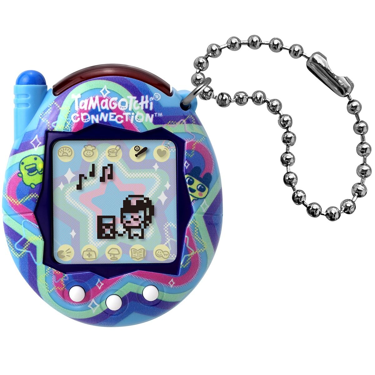 Tamagotchi Connection true friends 海外版 Amazon.com: Tamagotchi Connection True Friends - Blue