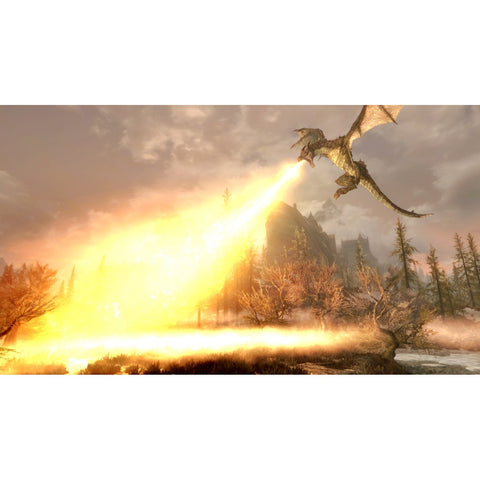 Nintendo Switch 2 The Elder Scrolls V Skyrim [Anniversary Edition] (US) Download Code Only