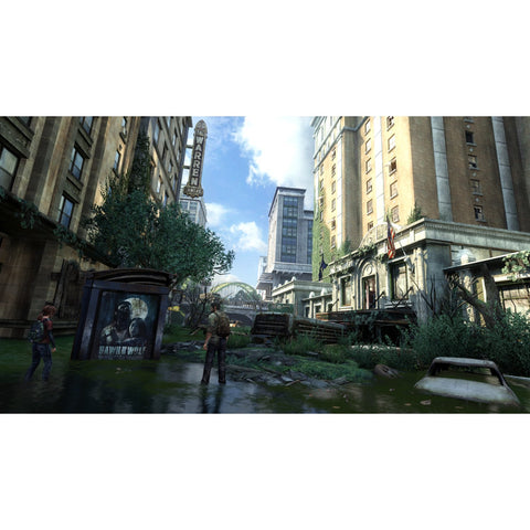 PS4 The Last Of Us Remastered (EU)
