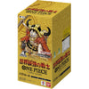 One Piece Card Game OP-17 Strong Warrior Booster (JAP)
