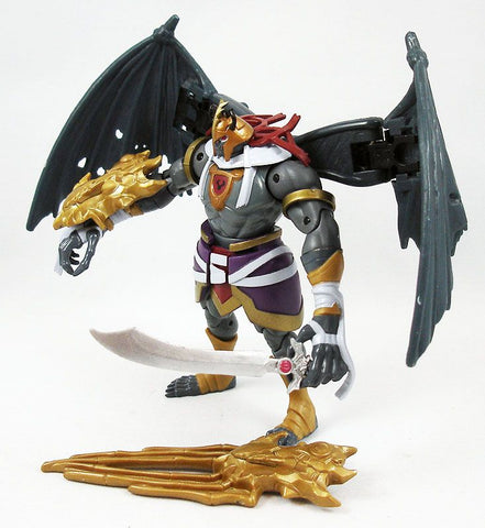 Thundercats 4" Deluxe Figure Mumm-Ra