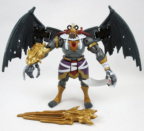 Thundercats 4" Deluxe Figure Mumm-Ra