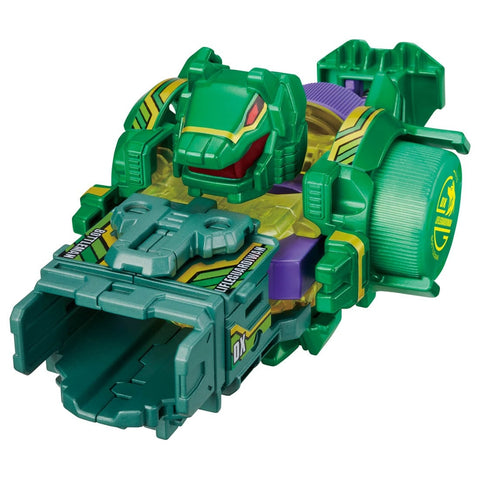 Takara Tomy Bottleman Bot-30 Lifleguardiwan DX