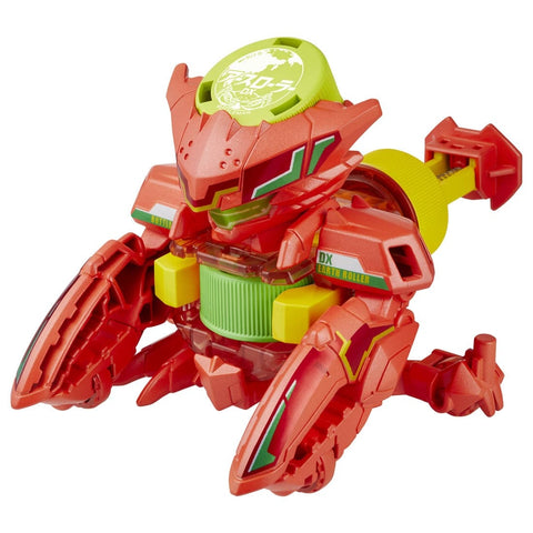 Takara Tomy Bottleman Bot-36 Earth Roller DX