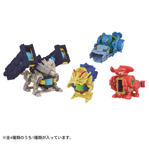 Takara Tomy Bottleman Bot-48 Random Collection Vol. 03