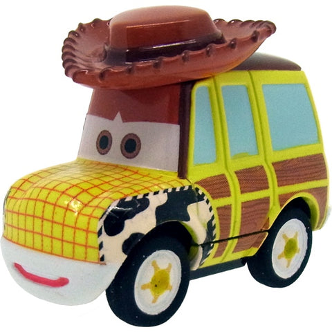 Takara Tomy Cars C-31 Woody (Standard Type)