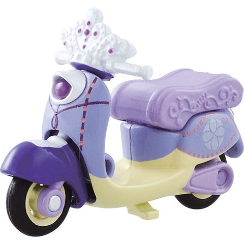 Takara Tomy Disney Motors DM-12 Sofia Motorbike