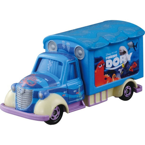 Takara Tomy Disney Motors Finding Dory