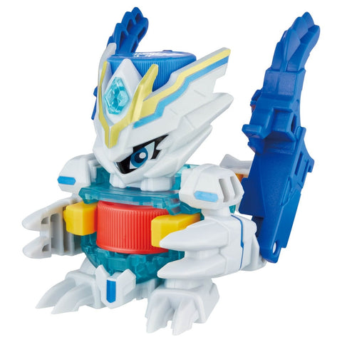 Takara Tomy Bottleman Bot-49 Dragult G