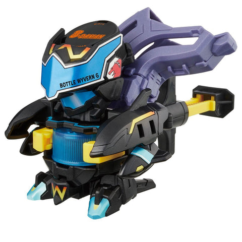 Takara Tomy Bottleman Bot-54 Bottle Wyvern G