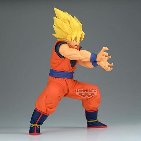Grandista Dragon Ball Z Son Goku-II