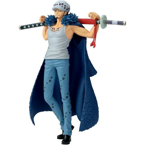 One Piece DXF Grandline Series Special Law