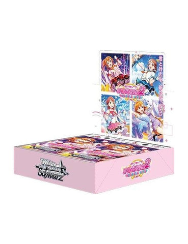 Weiss Schwarz Love Live! School Miracle Live Booster (JAP)