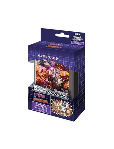 Weiss Schwarz Puzzle & Dragons Trial Deck (JAP)