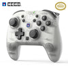 Nintendo Switch 2 Hori Wireless Horipad Turbo - Frost White