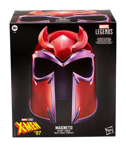 Marvel Legends Series X-Men 97 Magneto Helmet