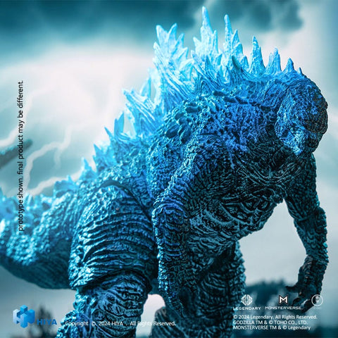 Hiya EBG0187 Godzilla X Kong Energized Godzilla