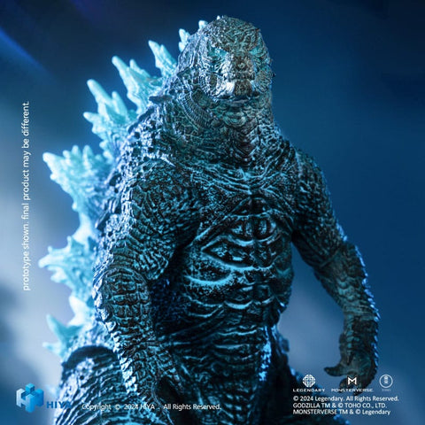 Hiya EBG0187 Godzilla X Kong Energized Godzilla