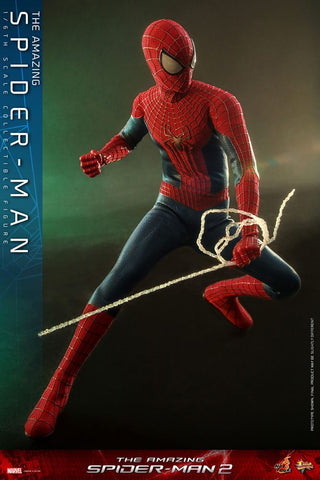 Hot Toys MMS658 1/6 The Amazing Spider-Man 2