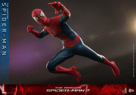 Hot Toys MMS658 1/6 The Amazing Spider-Man 2