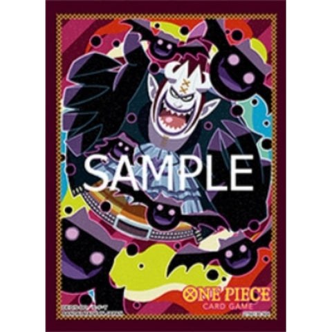 Bandai One Piece Card Game Vol.8 Moria Sleeve