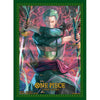 Bandai One Piece Card Game Vol. 11 Zoro Sleeve
