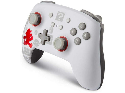 Nintendo Switch PowerA Enhanced Wireless Controller - Run Mario