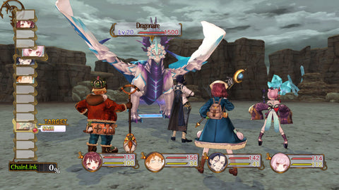 Nintendo Switch Atelier Mysterious Trilogy Deluxe (MX)