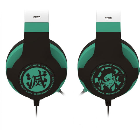 PS5/PS4 Hori Kimetsu no Yaiba Tanjiro Gaming Headset