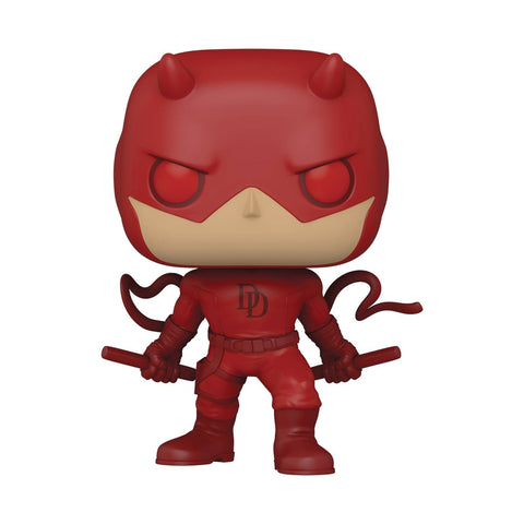 Funko POP! (954) Daredevil Previews Exclusive with comic