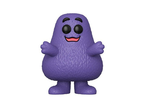 Funko POP! (86) McDonald's Grimace