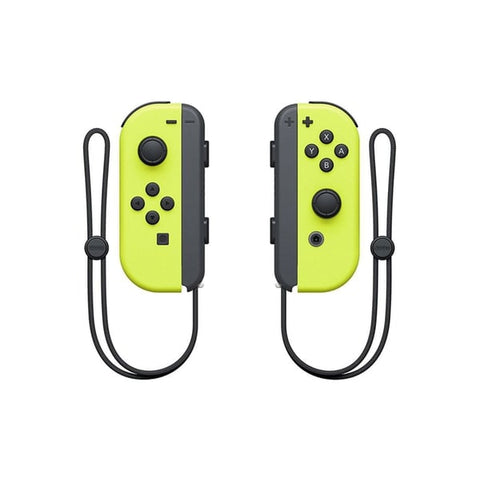 Nintendo Switch JoyCon Controller - Neon Yellow (Local)