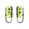 Nintendo Switch JoyCon Controller - Neon Yellow (Local)