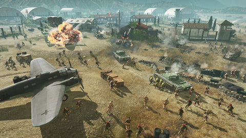 PC Company of Heroes 3 Launch Edition