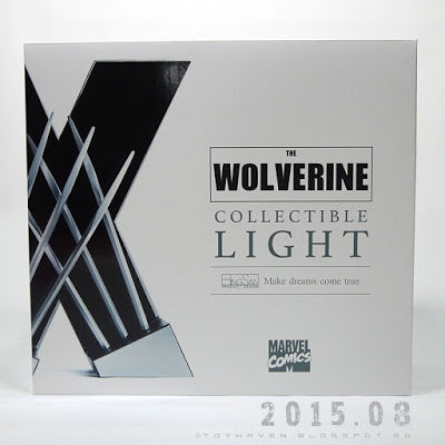 HingSan The Wolverine Collectible Light