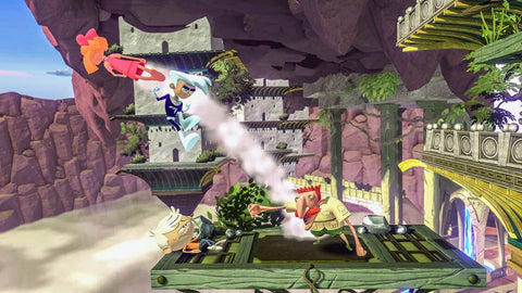 PS5 Nickelodeon All-Star Brawl (US)