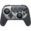 Nintendo Switch R3 Monster Hunter Rise: Sunbreak Edition Pro Controller