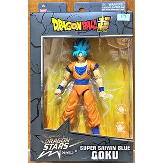 Dragon Stars Dragonball Z Super Saiyan Blue Goku