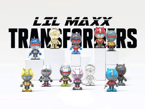 Lil' Maxx Transformers Blind Box